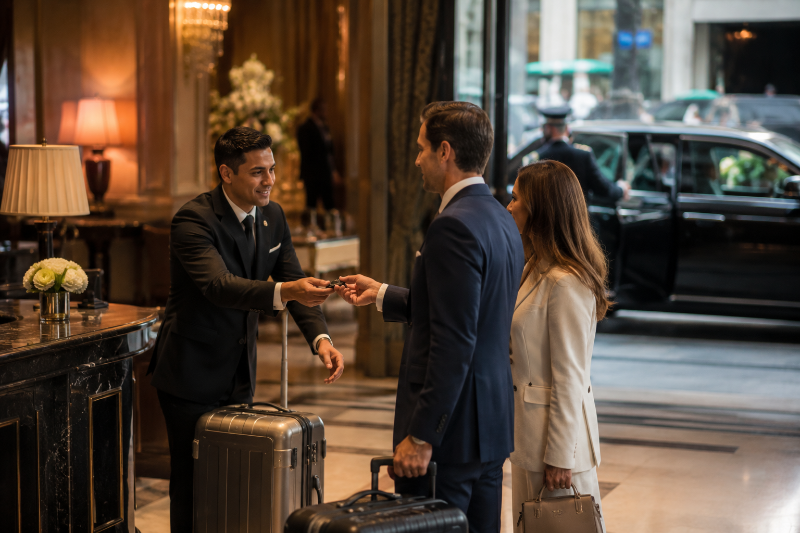 Best Luxury Concierge Services in New York City for 2026