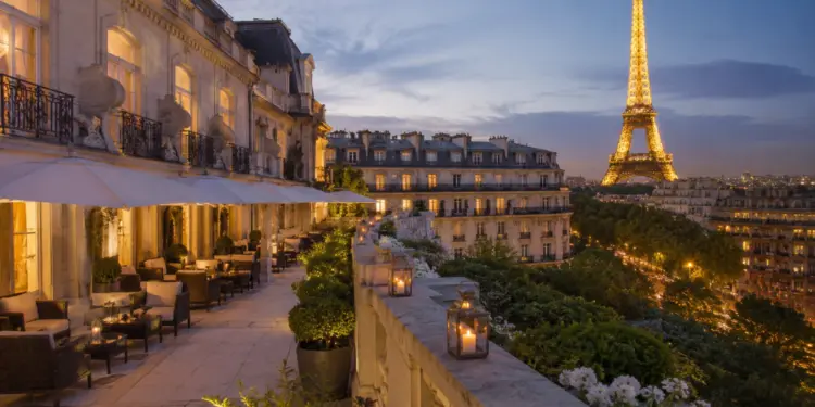 Best Luxury Hotels in Paris Ultimate Guide for 2026