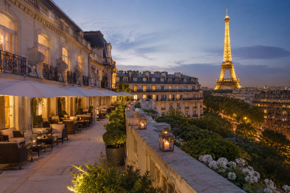 Best Luxury Hotels in Paris Ultimate Guide for 2026