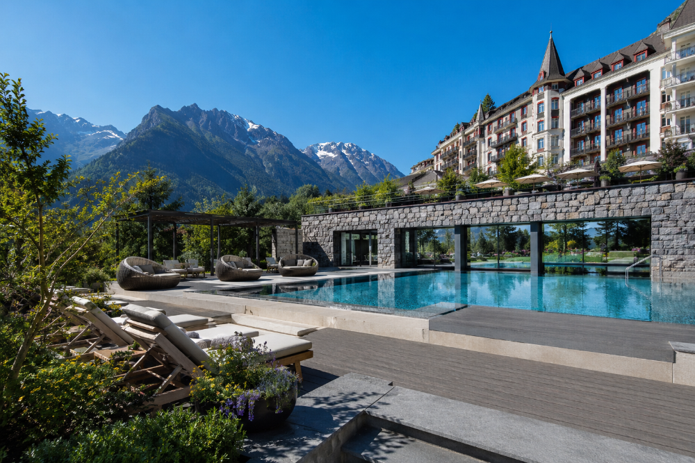 Best Luxury Hotels in Switzerland for 2026