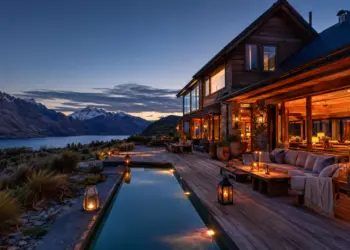 Best Luxury Lodges in New Zealand for 2026