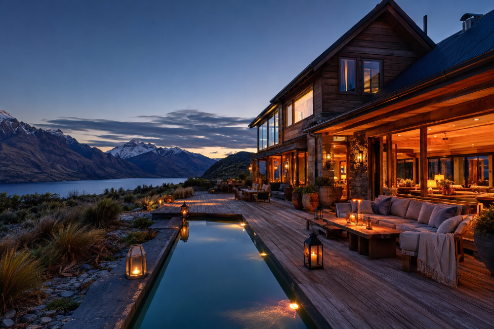 Best Luxury Lodges in New Zealand for 2026