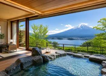 Best Luxury Resorts in Japan Ultimate Travel Guide