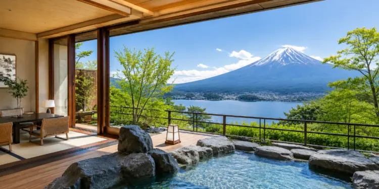 Best Luxury Resorts in Japan Ultimate Travel Guide