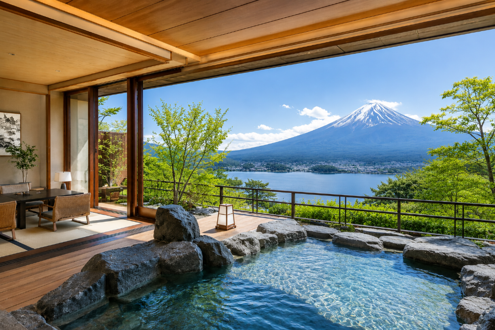 Best Luxury Resorts in Japan Ultimate Travel Guide