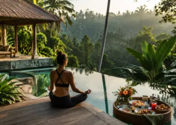 Best Luxury Wellness Retreats in Bali