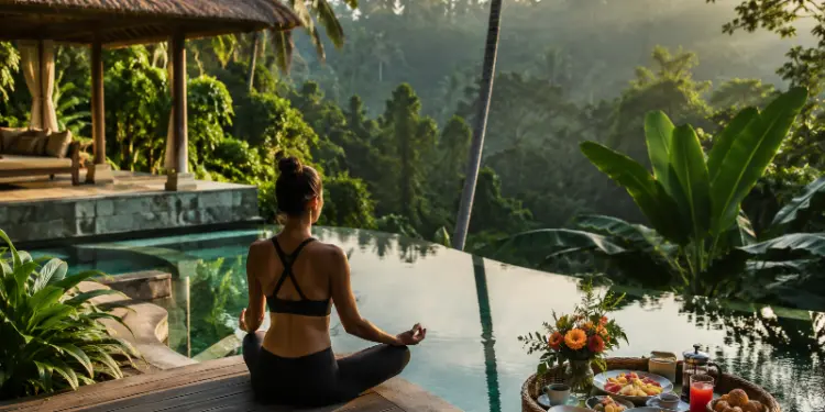 Best Luxury Wellness Retreats in Bali