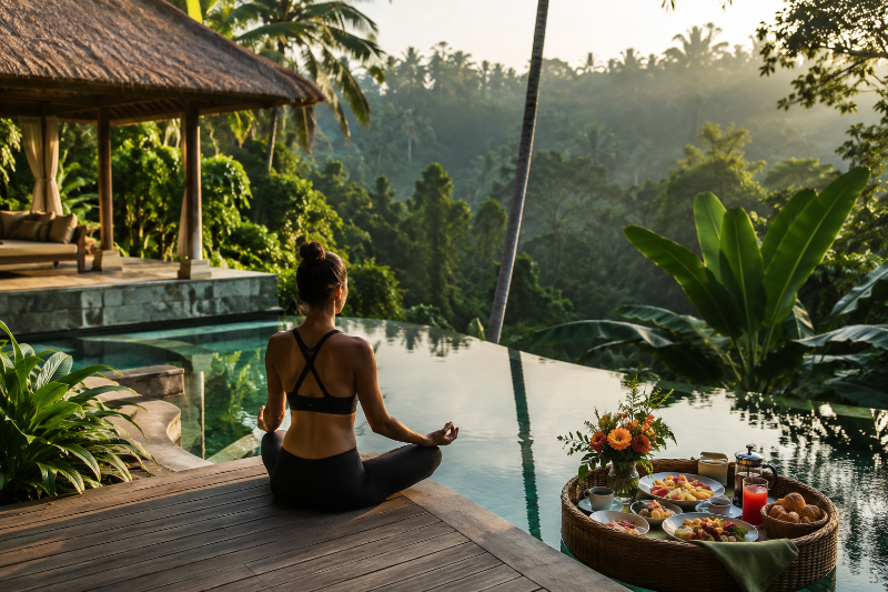 Best Luxury Wellness Retreats in Bali
