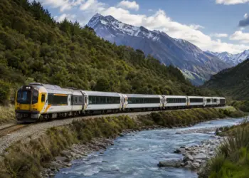 Best Scenic Train Journeys in New Zealand for 2026