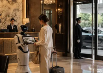 From Booking to Butler The Rise of AI in Luxury Hospitality