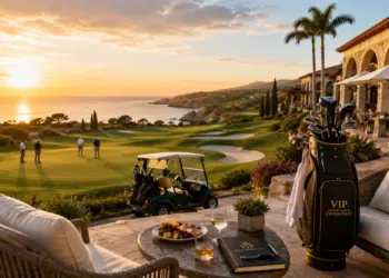 Golf Tourism Trends 2026 How Luxury Travelers Are Redefining Golf Holidays