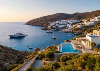 Hidden Greek Islands Luxury Travelers Prefer Over Mykonos