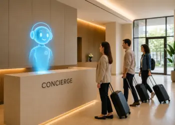 How AI Concierge Services Are Transforming Luxury Travel in 2026
