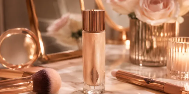 How Charlotte Tilbury Hollywood Flawless Filter Became a Global Beauty Obsession