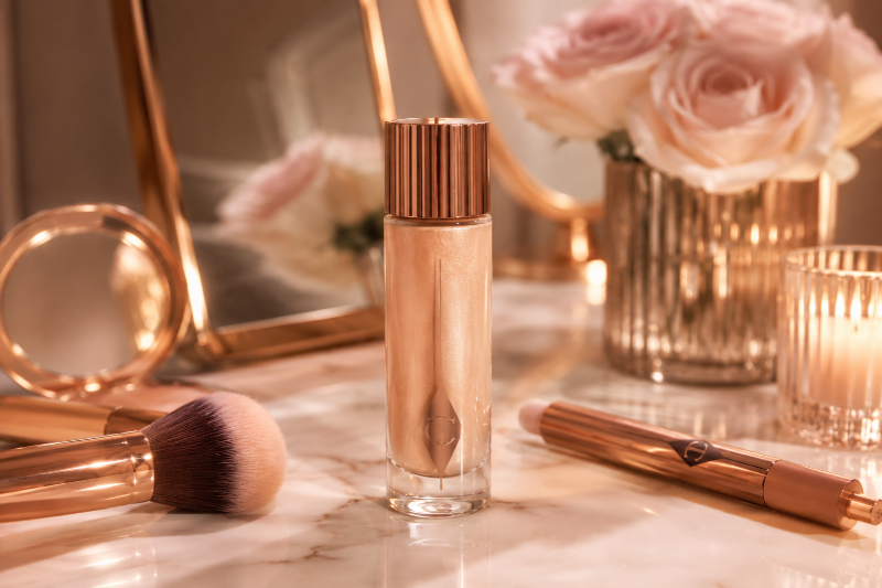 How Charlotte Tilbury Hollywood Flawless Filter Became a Global Beauty Obsession