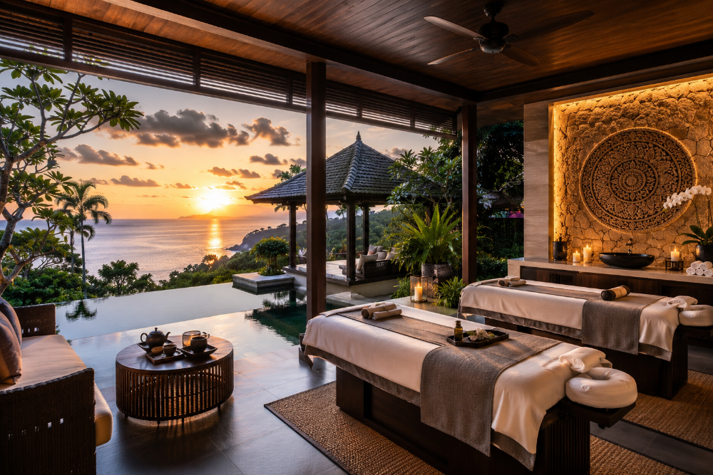 How Luxury Hospitality Is Embracing Holistic Wellness in 2026