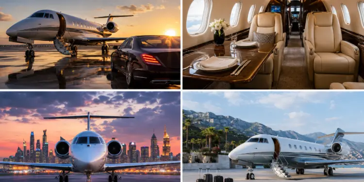How Much Does Private Jet Travel Cost in 2026