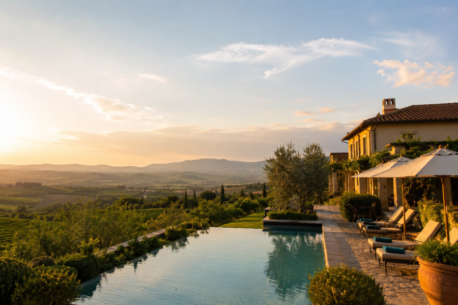 How Much Does a Luxury Trip to Tuscany Cost in 2026