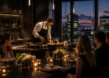 How Private Chefs Are Redefining Luxury Dining in 2026