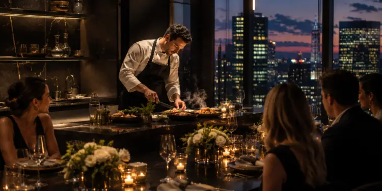 How Private Chefs Are Redefining Luxury Dining in 2026