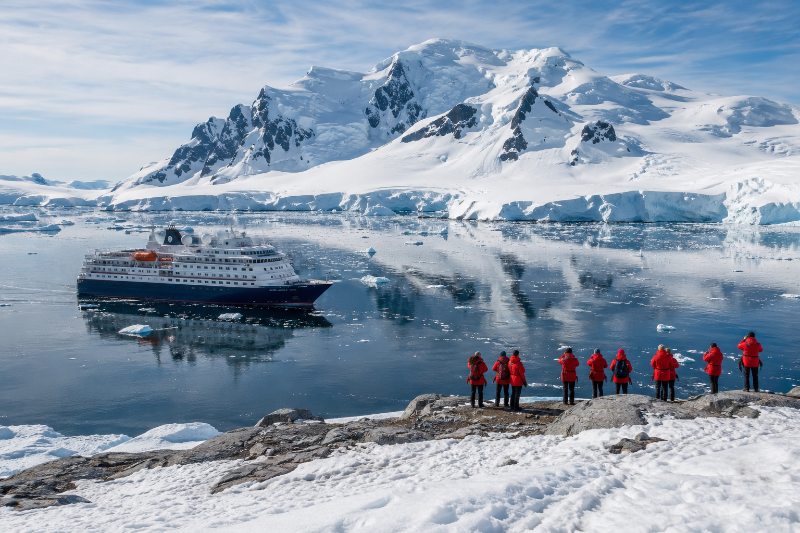 How much does it cost to go to Antarctica on a cruise