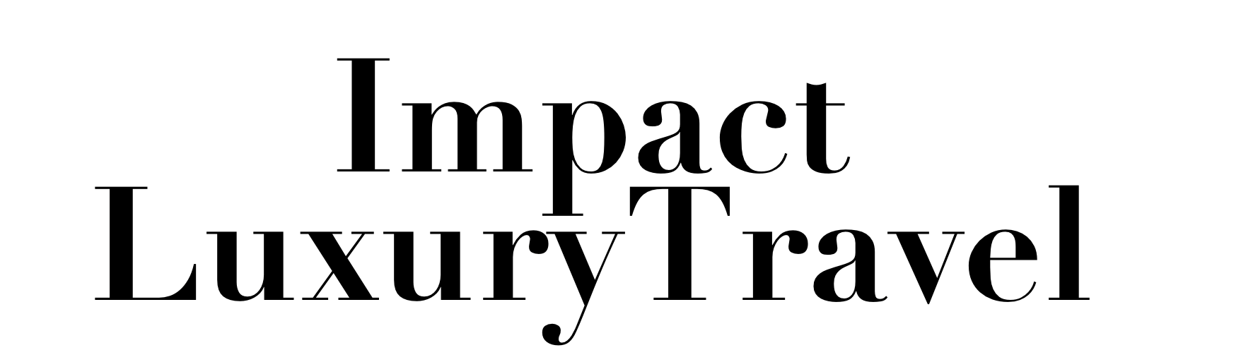Impact Luxury Travel