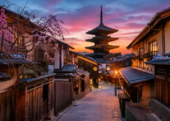 Luxury Kyoto Itinerary The Ultimate Guide for 2026