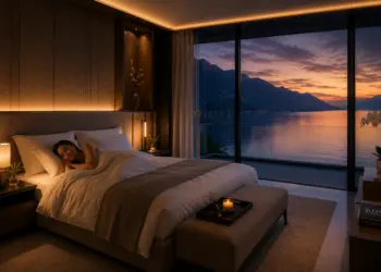 Luxury Sleep Tourism Why Rest Is the New Status Symbol