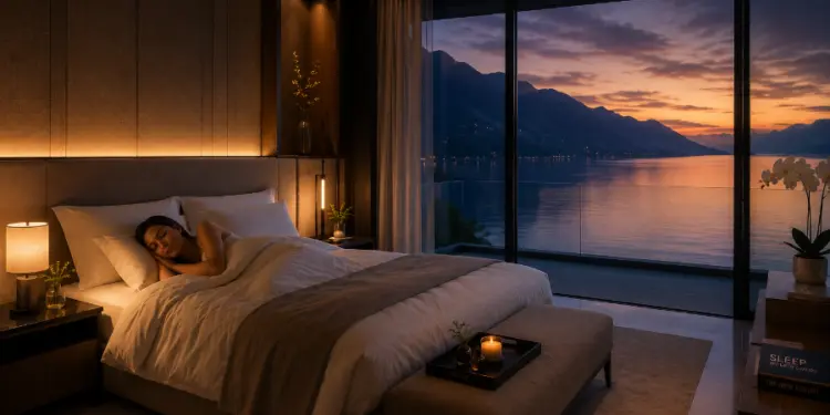 Luxury Sleep Tourism Why Rest Is the New Status Symbol