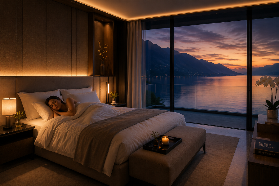 Luxury Sleep Tourism Why Rest Is the New Status Symbol