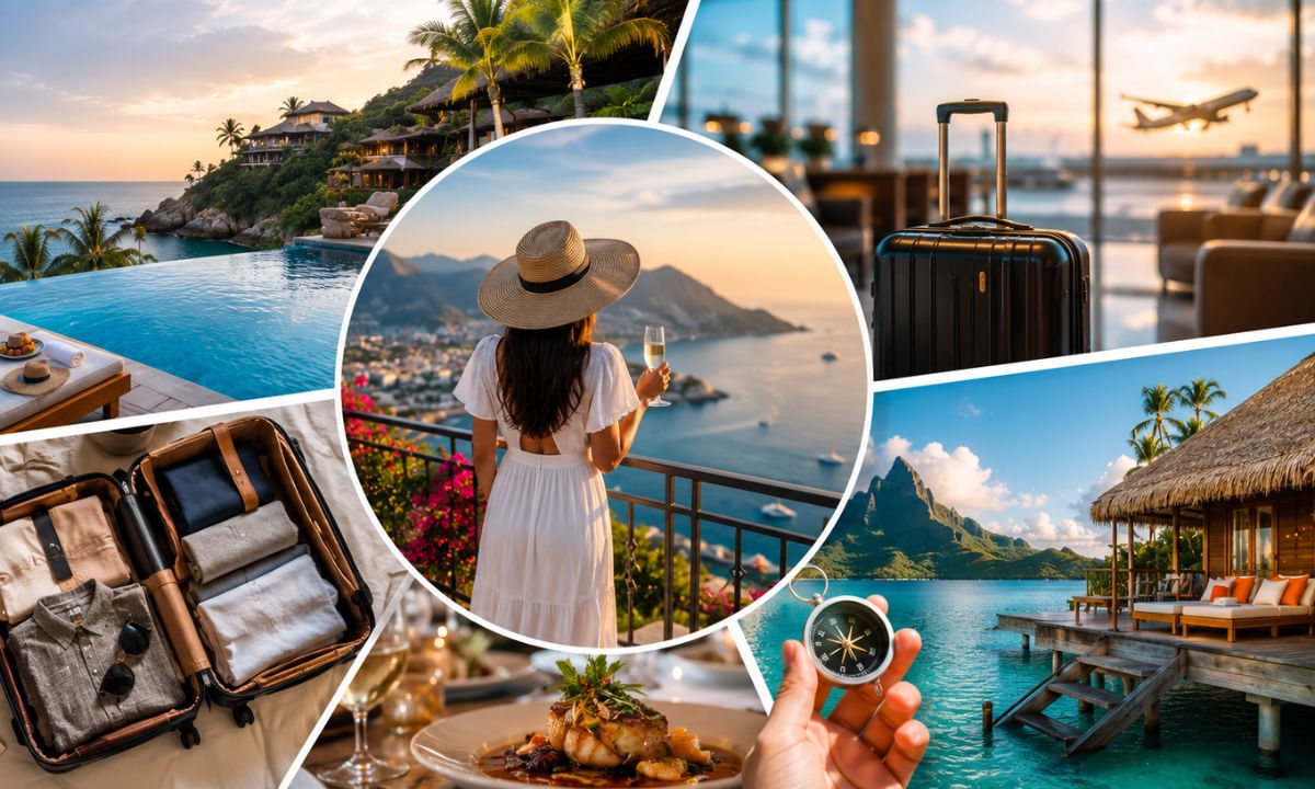 Luxury Vacations Secrets That Travel Experts Never Tell You Before You Book 