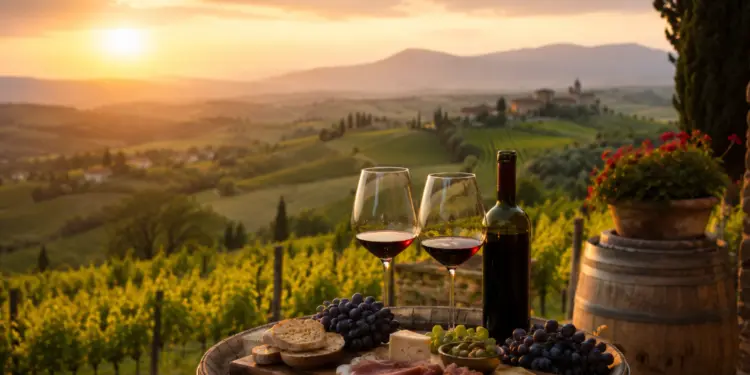 Luxury Wine Tours in Tuscany A Complete Guide for 2026