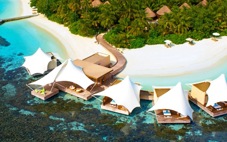 best all-inclusive resorts in Maldives 2026