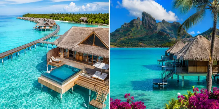 Maldives vs Bora Bora Which Is Better for Your Honeymoon in 2026