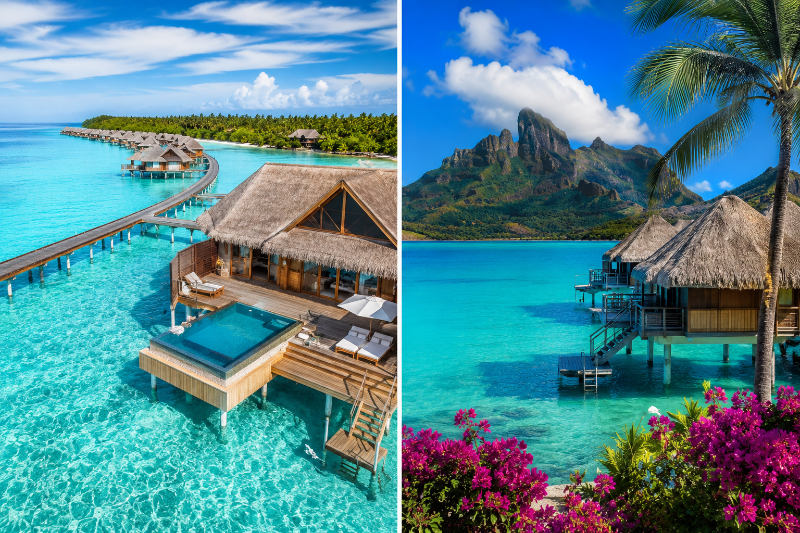 Maldives vs Bora Bora Which Is Better for Your Honeymoon in 2026