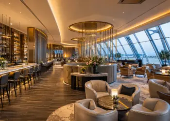 Most Luxurious Airport Lounges Worldwide for 2026