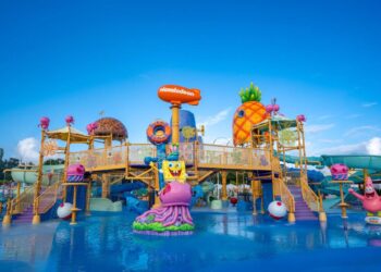 all-inclusive family resorts in Mexico with kids