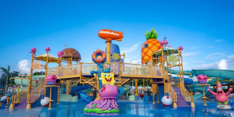 all-inclusive family resorts in Mexico with kids