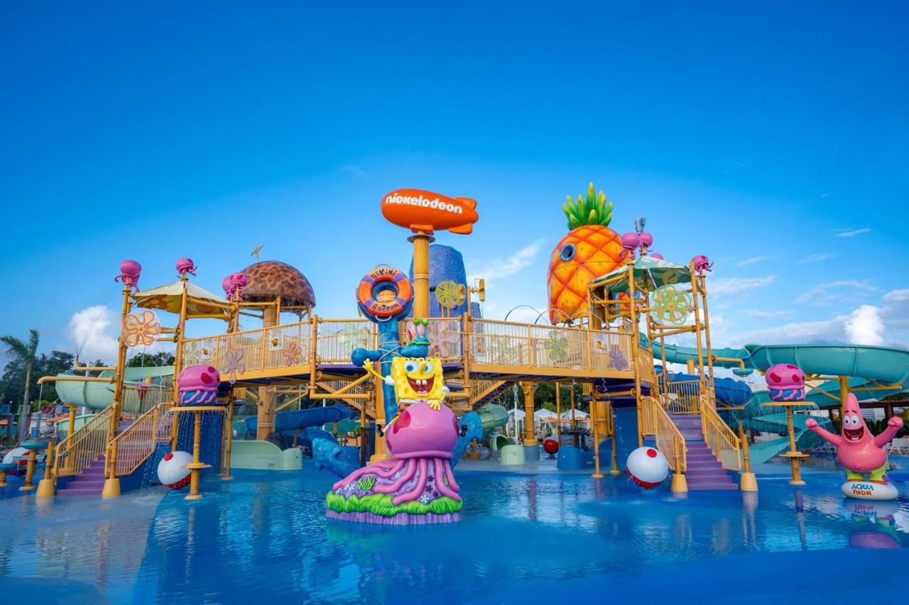 all-inclusive family resorts in Mexico with kids