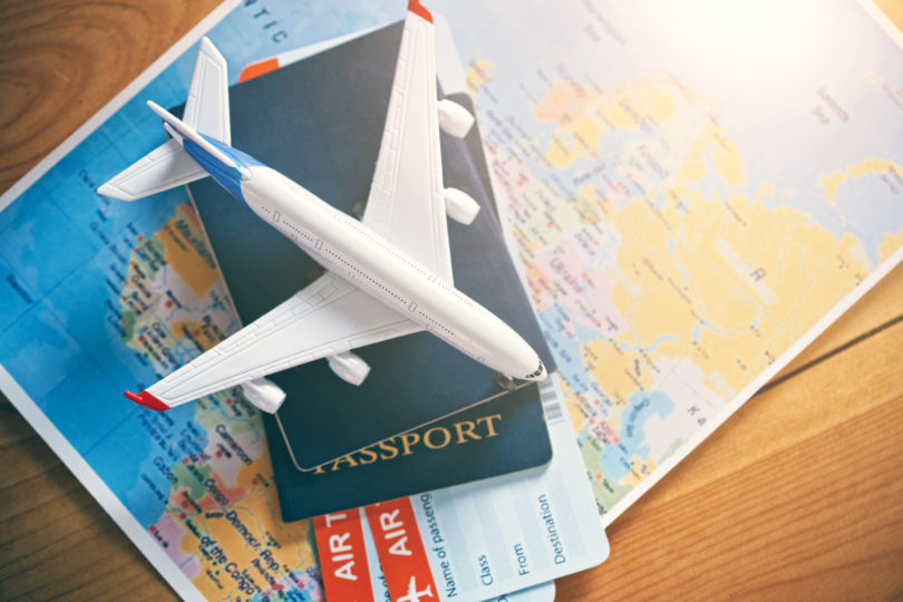 cheap flights booking tips for international travel