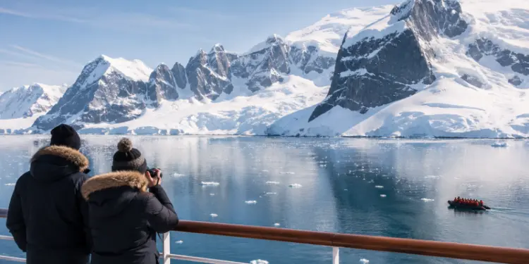 Planning trips to antarctica Start Here