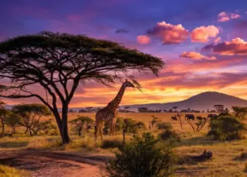 Best nature travel destinations for wildlife lovers