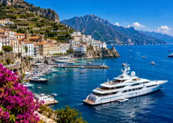 The Best Yacht Destinations in Greece, Italy, and Croatia