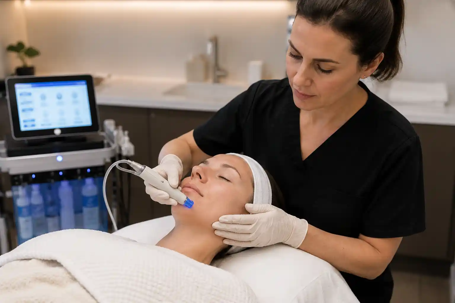 The Facial New York Dermatologists Secretly Recommend