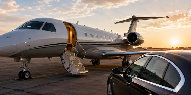 The Future of Luxury Private Jet Travel in 2026