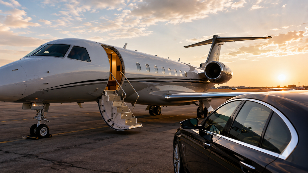The Future of Luxury Private Jet Travel in 2026