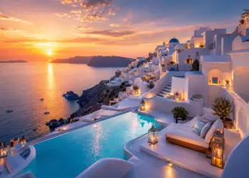 The Most Beautiful Hotels in Santorini Greece for 2026