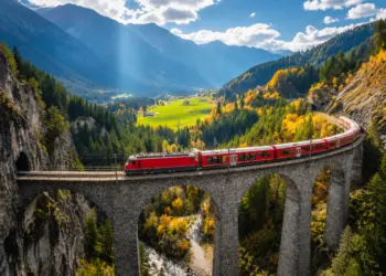 The Most Luxurious Train Journeys in Europe Worth Taking