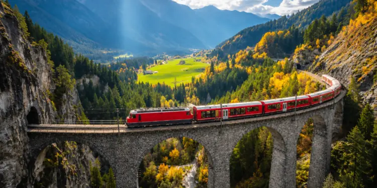 The Most Luxurious Train Journeys in Europe Worth Taking