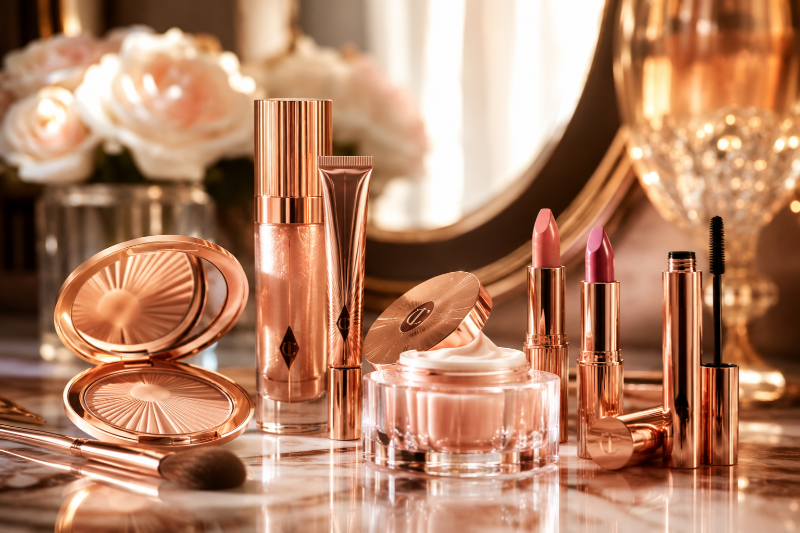 The Secret Behind Charlotte Tilbury’s Viral Success